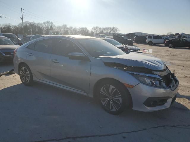 2016 Honda Civic EXL