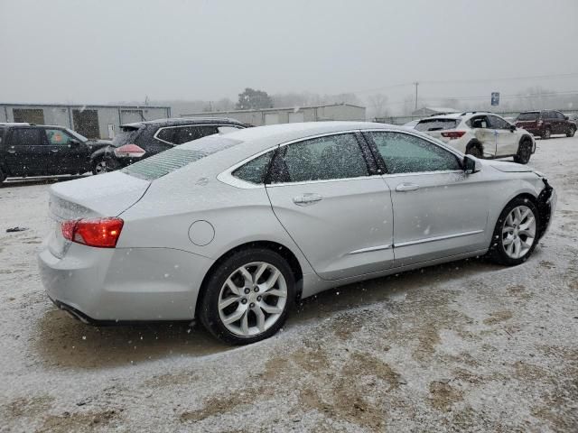 2016 Chevrolet Impala LTZ