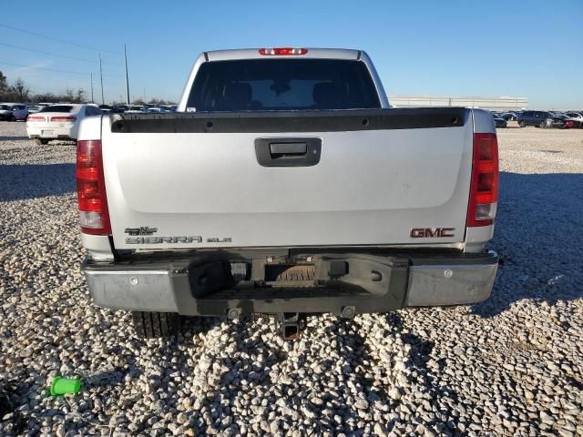 2013 GMC Sierra C1500 SLE