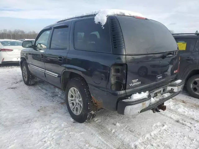 2005 GMC Yukon