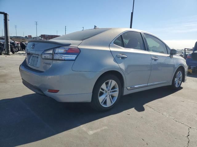 2010 Lexus HS 250H