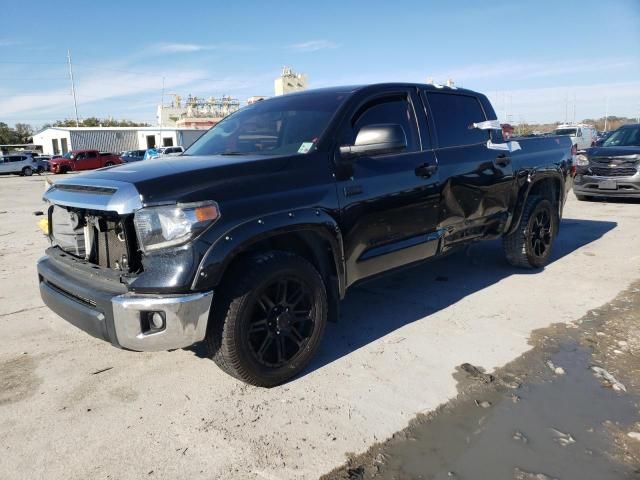 2019 Toyota Tundra Crewmax SR5