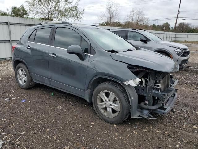 2018 Chevrolet Trax 1LT