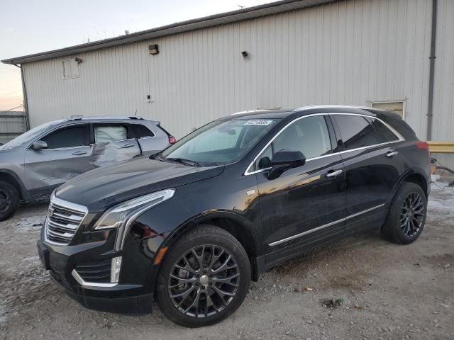 2018 Cadillac XT5 Premium Luxury