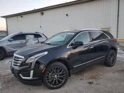 Carros con verificación Run & Drive a la venta en subasta: 2018 Cadillac XT5 Premium Luxury