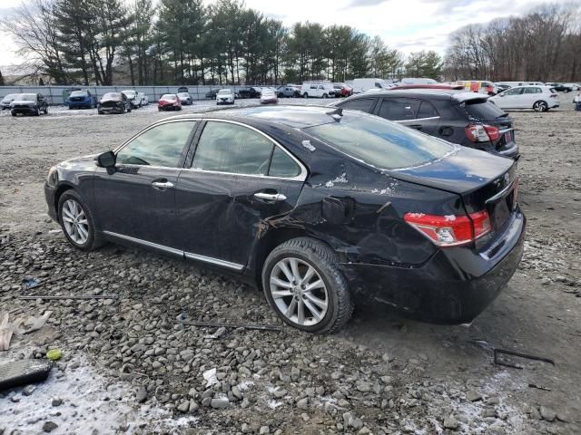 2012 Lexus ES 350