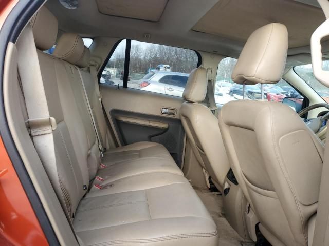 2007 Ford Edge SEL Plus