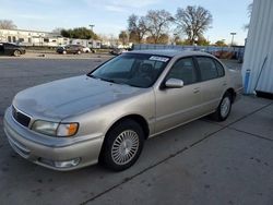 1999 Infiniti I30 en venta en Sacramento, CA