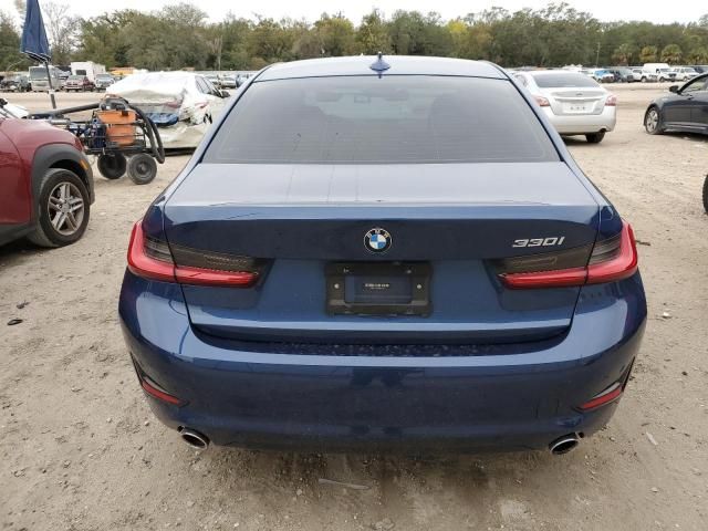 2021 BMW 330I