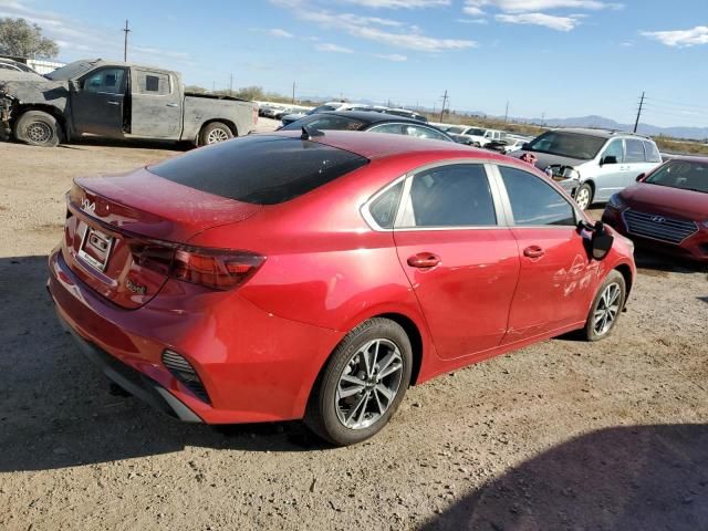 2024 KIA Forte LX