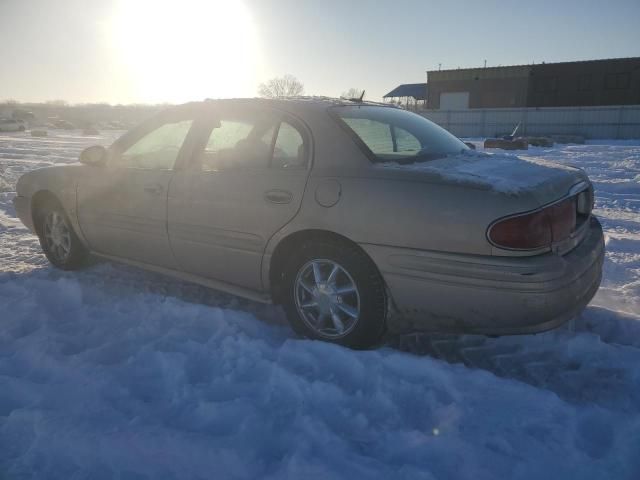 2005 Buick Lesabre Limited