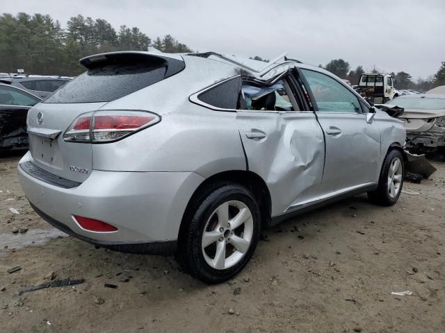 2014 Lexus RX 350 Base