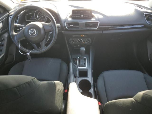 2015 Mazda 3 SV