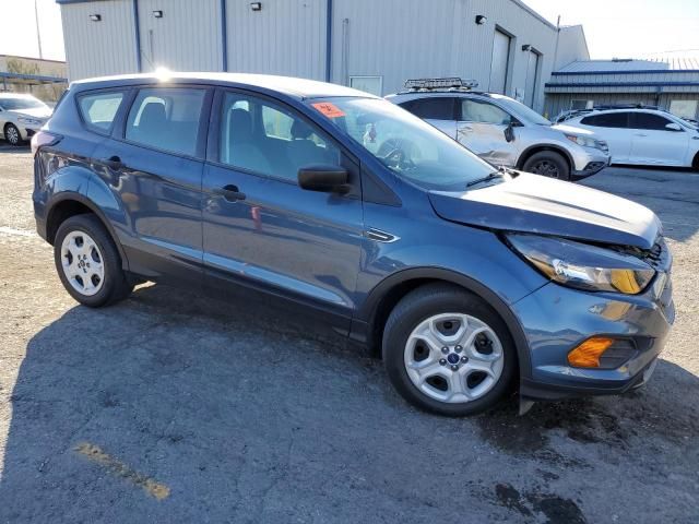 2018 Ford Escape S