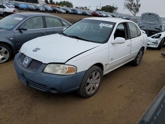 2005 Nissan Sentra 1.8