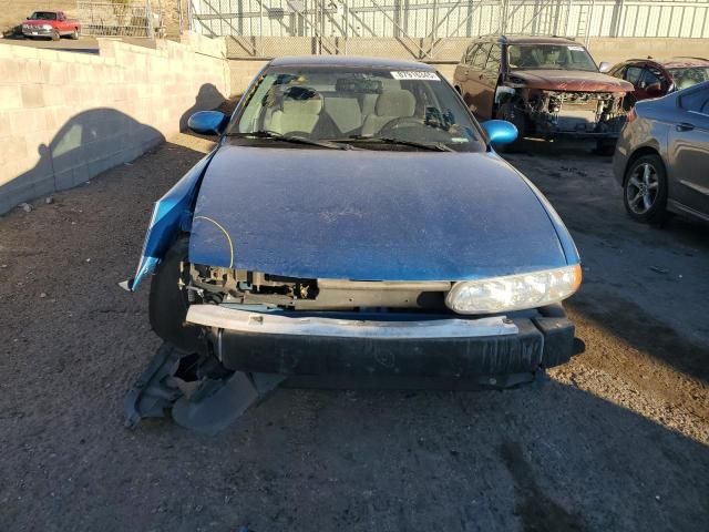 2000 Oldsmobile Alero GL