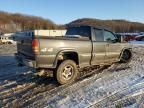 2002 Chevrolet Silverado K2500 Heavy Duty