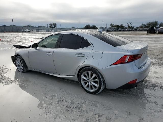 2014 Lexus IS 250