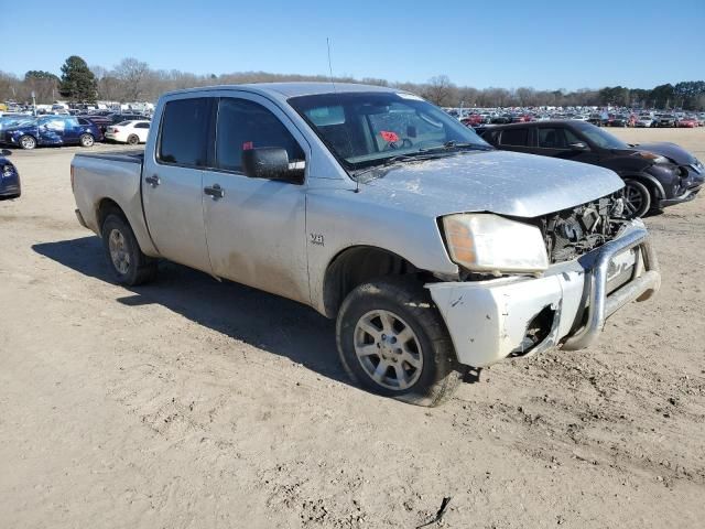 2014 Nissan Titan XE