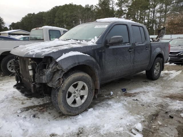 2011 Nissan Frontier S