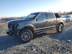 Ford Vehiculos salvage en venta: 2019 Ford F150 Supercrew