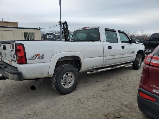 2005 Chevrolet Silverado K2500 Heavy Duty