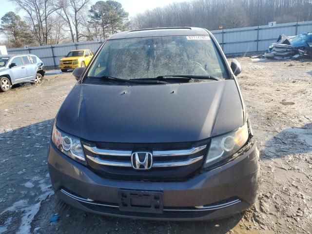 2015 Honda Odyssey EXL