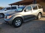 2006 Nissan Pathfinder LE