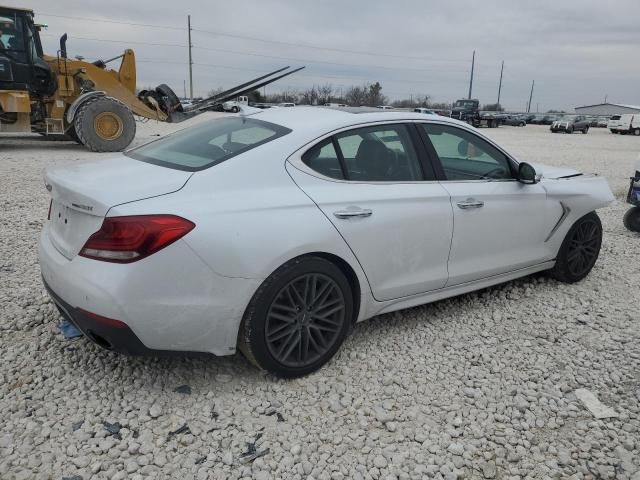 2019 Genesis G70 Prestige