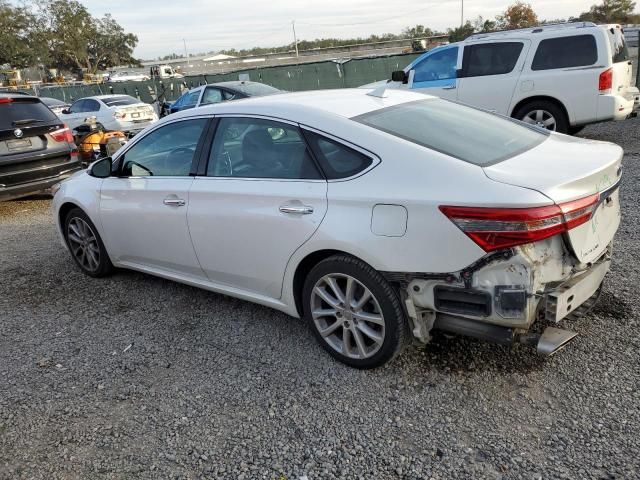 2013 Toyota Avalon Base