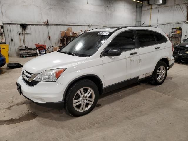 2010 Honda CR-V EX