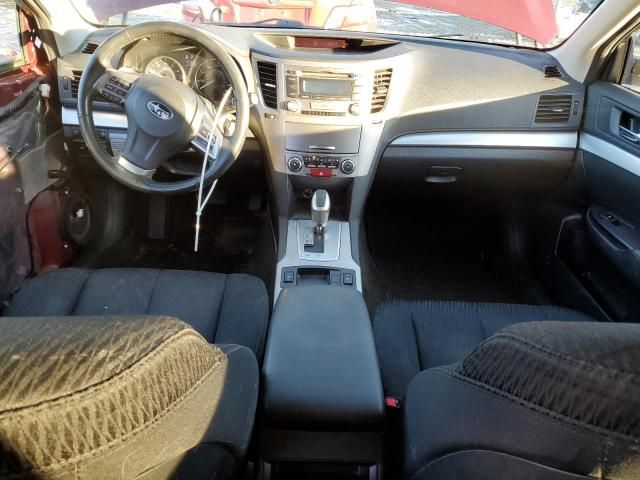 2012 Subaru Outback 2.5I Premium