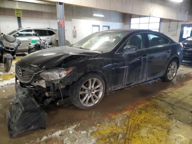 2017 Mazda 6 Touring