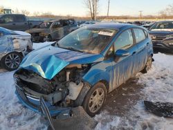 2015 Ford Fiesta SE en venta en Kansas City, KS