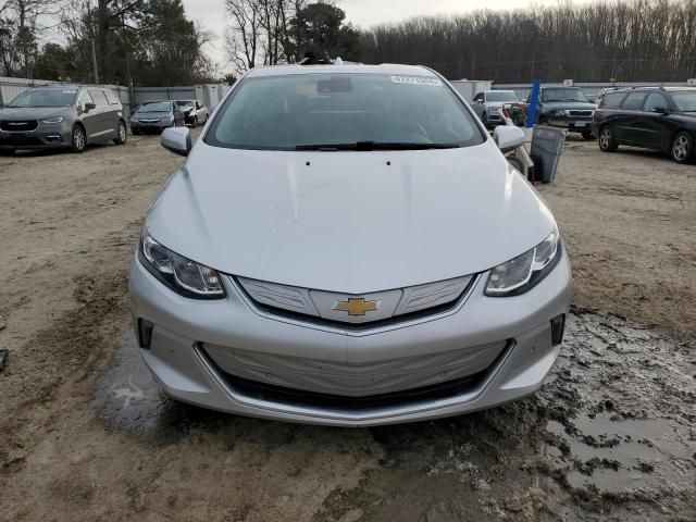 2017 Chevrolet Volt Premier