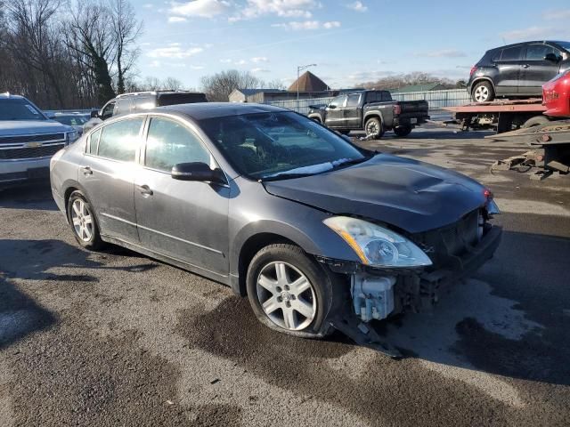 2012 Nissan Altima Base