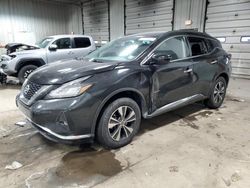 2021 Nissan Murano SV en venta en Franklin, WI