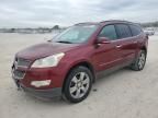 2010 Chevrolet Traverse LTZ