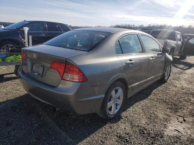 2008 Honda Civic EX