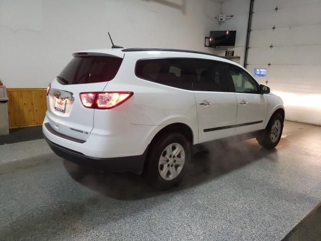 2016 Chevrolet Traverse LS