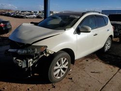 Salvage cars for sale from Copart Phoenix, AZ: 2014 Nissan Murano S