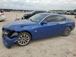 BMW salvage cars for sale: 2008 BMW 335 XI