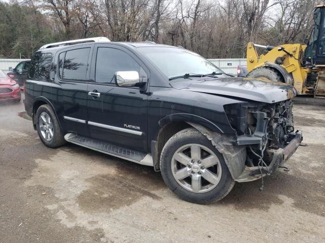 2012 Nissan Armada SV