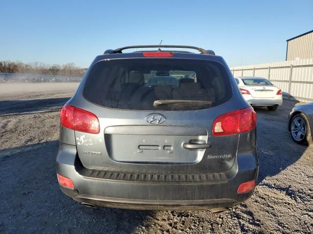 2007 Hyundai Santa FE GLS