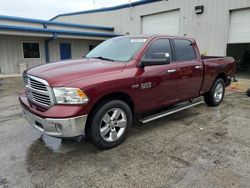 Salvage cars for sale at Fort Pierce, FL auction: 2016 Dodge RAM 1500 SLT