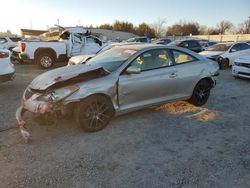 Salvage cars for sale at Sacramento, CA auction: 2006 Toyota Camry Solara SE