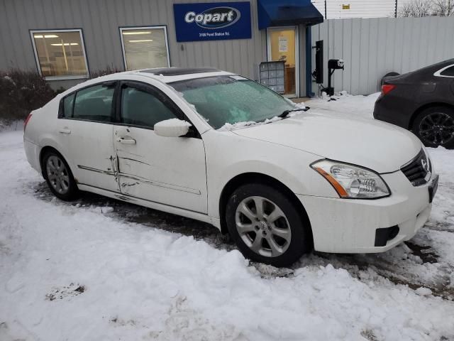 2008 Nissan Maxima SE