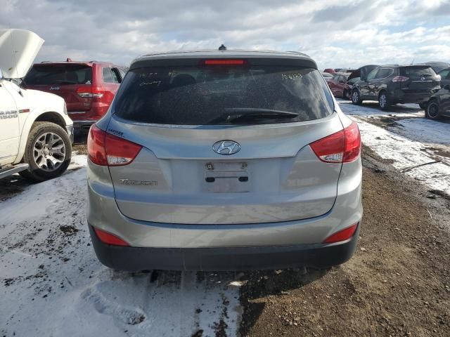 2014 Hyundai Tucson GLS