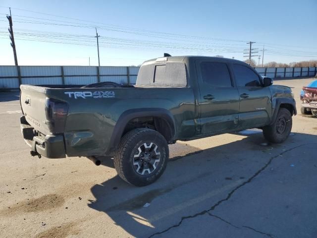 2021 Toyota Tacoma Double Cab