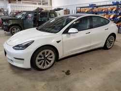 Run And Drives Cars for sale at auction: 2022 Tesla Model 3